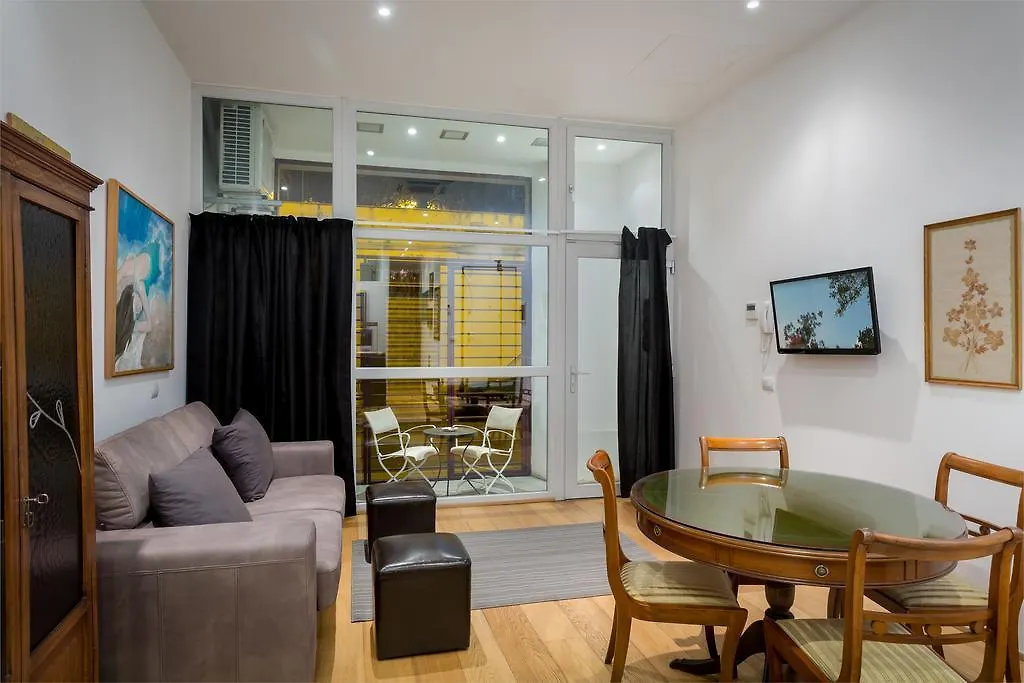 Aparthotel Florence Vintage Apartments